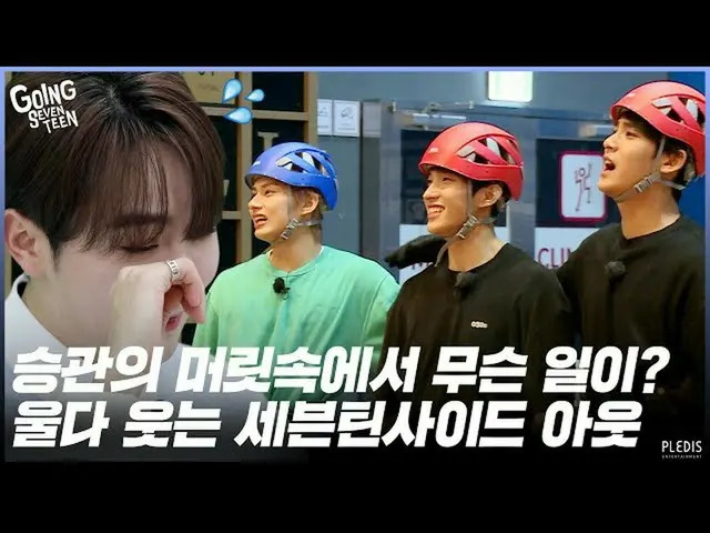 【公式】SEVENTEEN，[GOO SEVENTEEN 2020] EP.36 SEVENTEEN SIDE OUT（SVTSIDE OUT）  