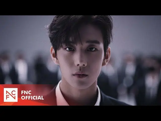 【公式fnc】P1Harmony（P1 Harmony）–驅魔師  