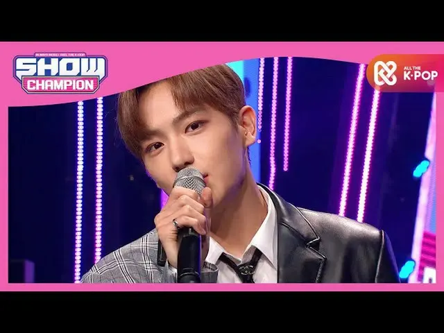 【公式mbm】[SHOW CHAMPION] [Joyup TimE] Derby Sim搶奪者致命的性感THE BOYZ_♥l EP.374  