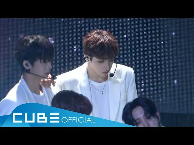 【公式】PENTAGON，PENTAGON(PENTAGON）-“ Daisy”(Woooseok Focus）@在線媒體展示  