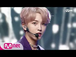 【公式mnk】Light Hunter“ UP10TION_”的'Light'舞台KPOP電視節目| M COUNTDOWN_ _ 201015 EP.686 