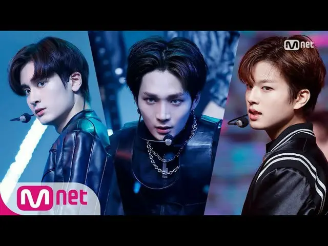 【公式mnk】[GHOST9-想到黎明]熱登台！ M COUNTDOWN_ _ 200924 EP.683  