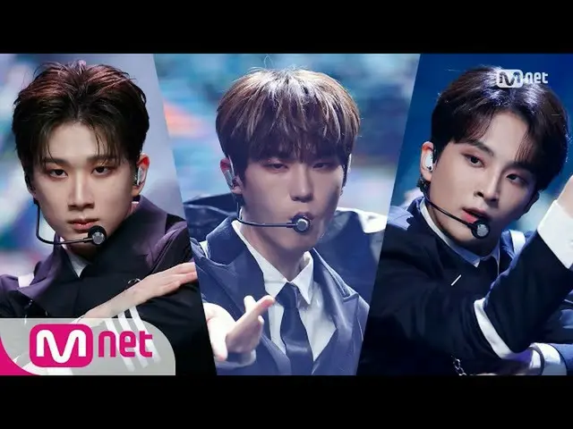 【公式mnk】[BDC_ _-SHOOT THE MOON]復出階段| M COUNTDOWN_ _ 200924 EP.683  