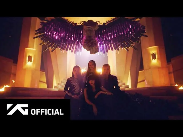 【d公式yg】#BLACKPINK'你怎麼喜歡'M / V播放6億次Youtube全球範圍內的BLINK，非常感謝！ M / V“你如何喜歡” 🎬 #BLAC
