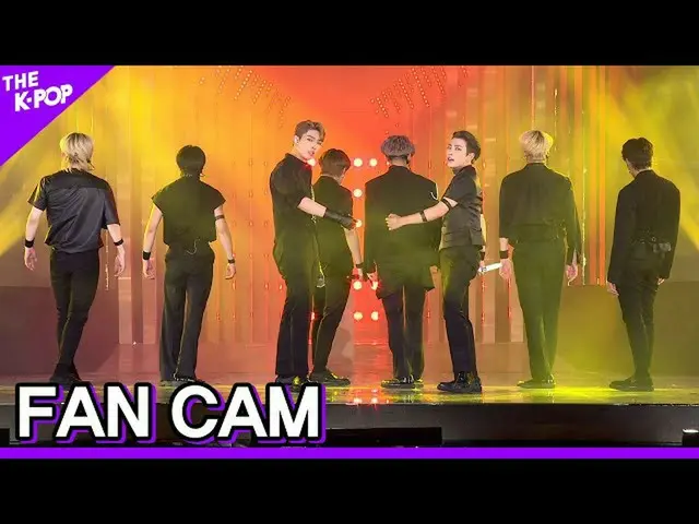 【公式sbp】[FANCAM] ATEEZ_ _，INCEPTION [2020亞洲歌曲節]  