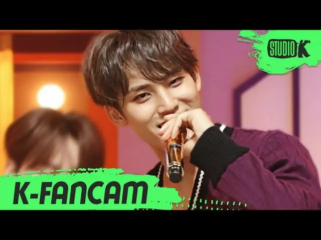【公式kbk】[K-Fancam] SEVENTEEN_ Minkyu的“本壘打” RUN）”（SEVENTEEN_ _ MINGYU Fancam）Music