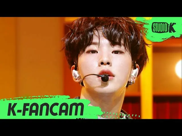 【公式kbk】[K-Fancam] SEVENTEEN_ Hoshi的fancam'HOME; RUN'（SEVENTEEN_ _ HOSHI Fancam）l