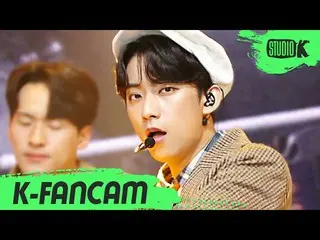 【公式kbk】[K-Fancam] B1A4_公讚的直接攝錄電影“喜歡電影”（B1A4_ _ GONGCHAN_ Fancam）l MusicBank 2010