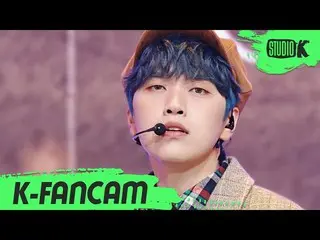 【公式kbk】[K-Fancam] B1A4_ Sandeul Direct Cam“喜歡電影”（B1A4_ _ SANDEUL Fancam）l MusicB