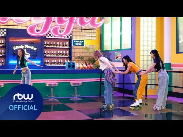 【公式】MAMAMOO，[MMMTV6] EP27丁與MAMAMOO零件