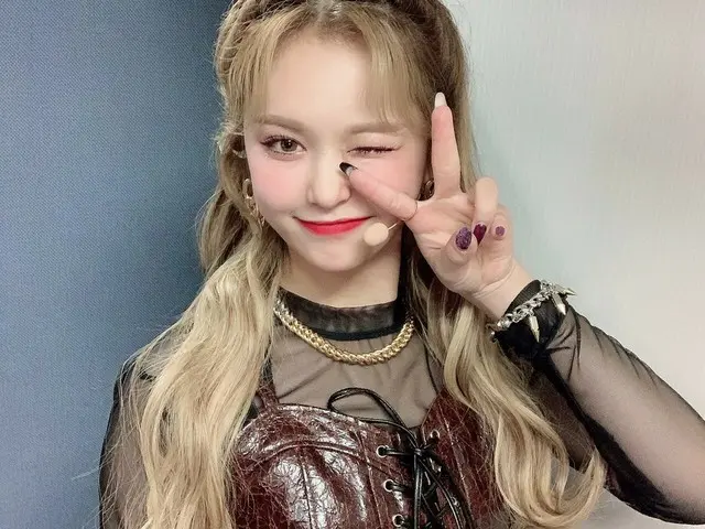 【T公式】EVERGLOW，[ #reason] INKIGAYO今天也很受歡迎！您去過Eggle嗎？ 🥰