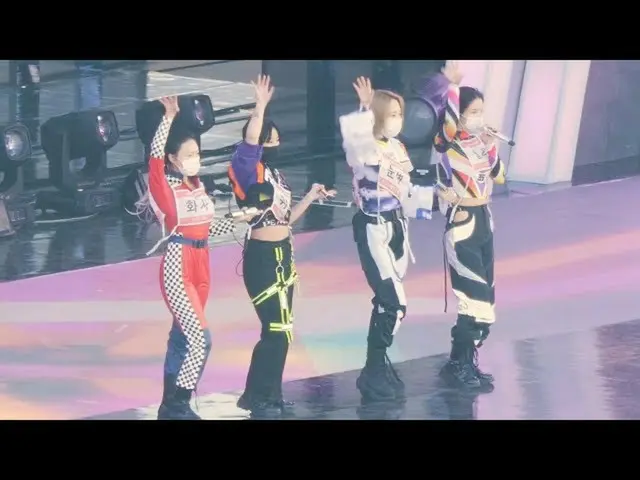 【直カムS】201023 MAMAMOO_리허설'HIP'MAMAMOO_ _尖峰彩排  