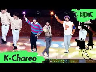 [官方kkb] [K-Choreo] B1A4_ _直凸輪“什麼是LovE？”(B1A4_ _編舞）l MusicBank 201023  