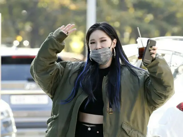 FIESTAR的Yeji參加了“兩點逃脫Cultwo Show”的錄製