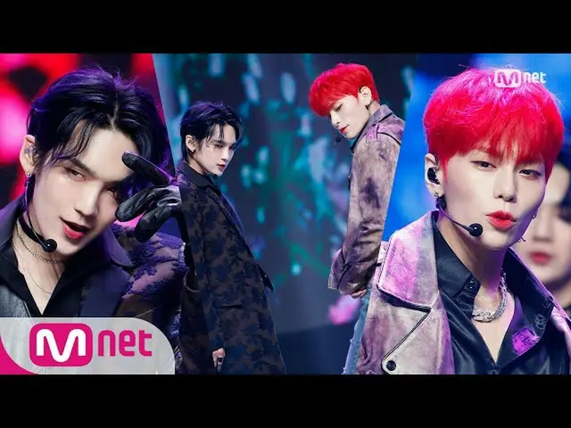 【公式mnk】[JBJ_ _ 95_ _-JASMIN]復出階段| M COUNTDOWN_ _ EP.688  