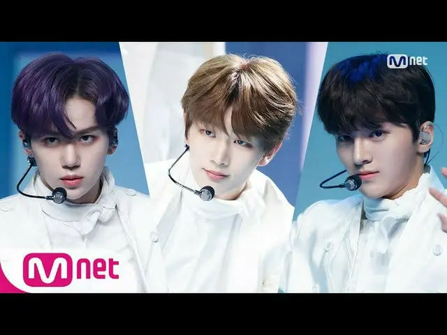 【公式mnk】[DRIPPIN-懷舊]首次亮相舞台| M COUNTDOWN_ _ EP.688  