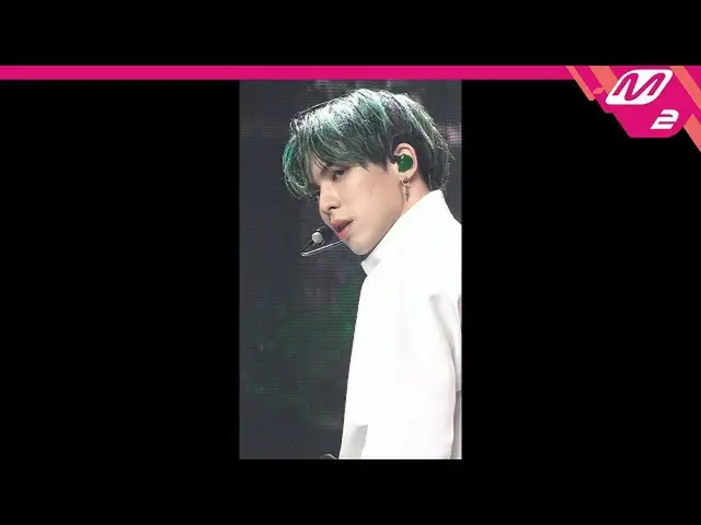 【公式mn2】[MPD fancam] CIX_ _ BX fancam 4K'Jungle'（CIX_ _ Bx fanCam）| MCOUNTDOWN_20