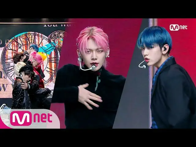 【公式mnk】[TOMORROW X TOGETHER_-我們輸了夏天]捲土重來M COUNTDOWN_ _ EP.688  