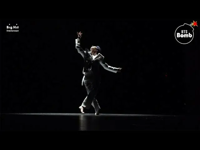 [官方]防彈童子軍，[BANGTAN BOMB] Jimin的黑天鵝獨奏–BTS（BTS）  
