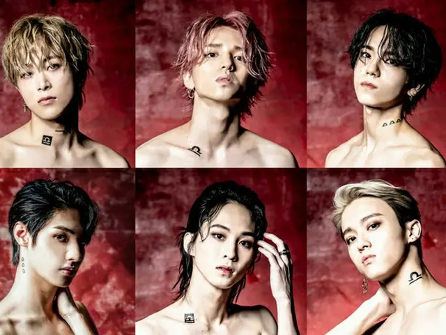 參加過“ PRODUCEX 101”的前YG學員Mahiro和Gno，參加“ PRODUCE101 JAPAN”的井上湊，佐藤倉，北川晃和小鬆的6人日韓男孩團體