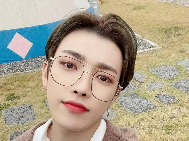 【T公式】ATEEZ，[ #Hongjoong]謝謝你，昨天，今天和明天✨✨ #ATEEZ #ATEEZ