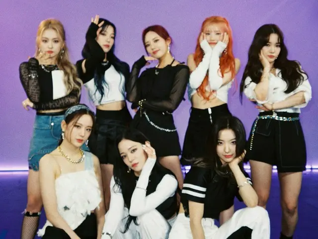 【T公式】fromis_9，RT M2MPD：用膠卷相機記錄的十月回憶📸即使在十一月也能與M2在一起❣️ #M2在十月 #M2film #再次跳舞 #from