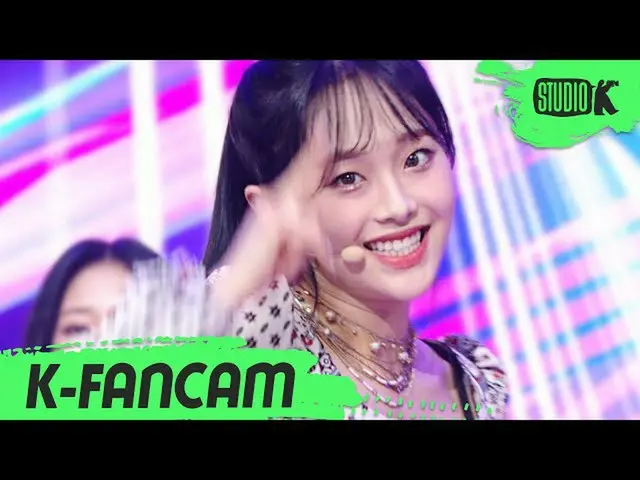 【公式kbk】[K-Fancam] LOONA_직캠“為什麼不？” （LOONA_ CHU Fancam）l MusicBank 201030  