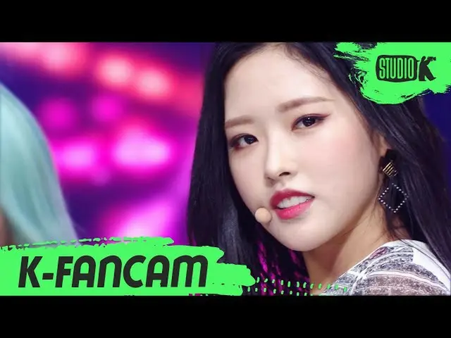 【公式kbk】[K-Fancam] LOONA_ Olivia Hye直接cam'Why Not？'（LOONA_ OLIVIAHYE Fancam）l Mus