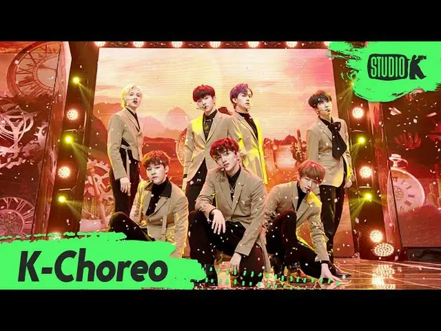 【公式kbk】[K-Choreo 6K]드리핀“懷舊”（DRIPPIN編排）l MusicBank 201030  