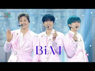 【公式mbk】[顯示！ MUSIC CORE_ 4K] B1A4_-像電影（B1A4_ _-像電影）20201031  