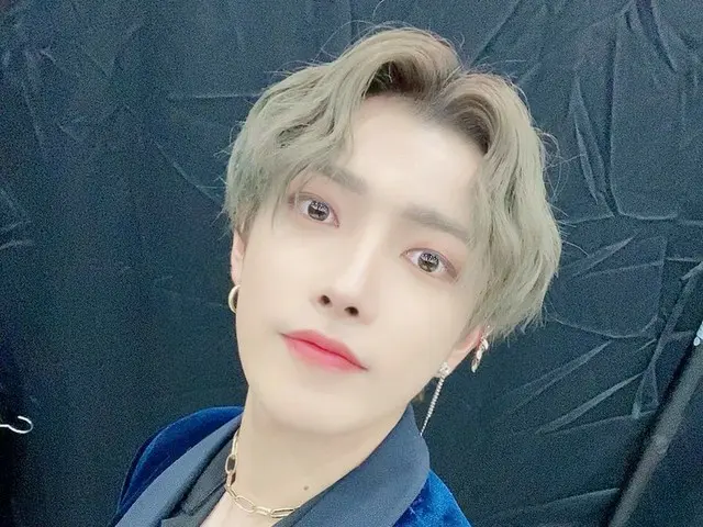 【T公式】ATEEZ，[ #홍중]😃😉😘 #ATEEZ #ATEEZ
