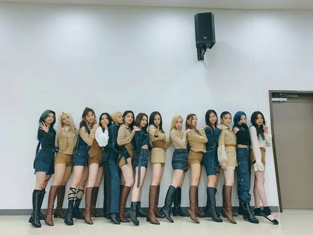 【Jt公式】CLC，RT CUBECLC：[#Seunghee]很高興在KMDF DREAMCATCHER認識你🥰提防每個人都感冒hf_DREAMCATCHE