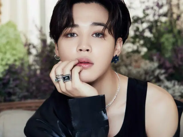 【D公式大】#BTS #BTS #BTS_BE概念照-吉明🎧 #Curated_by_BTS #Jimin #지민  