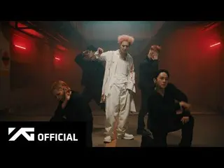 【公式】WINNER，MINO-'도망가(逃跑）'特殊性能視頻f8  