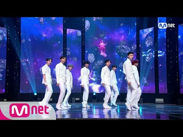 【公式mnk】[D-CRUNCH_ _-穿越宇宙] KPOP電視節目| M COUNTDOWN_ _ 20201105 EP.689  