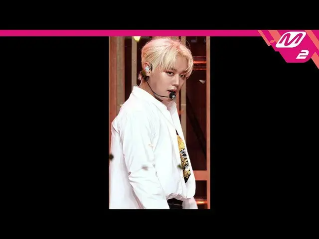 【公式mn2】[MPD Direct Cam]朴智勳_ Direct Cam 4K'GOTCHA'（PARK JIHOON FanCam）| MCOUNTDOW