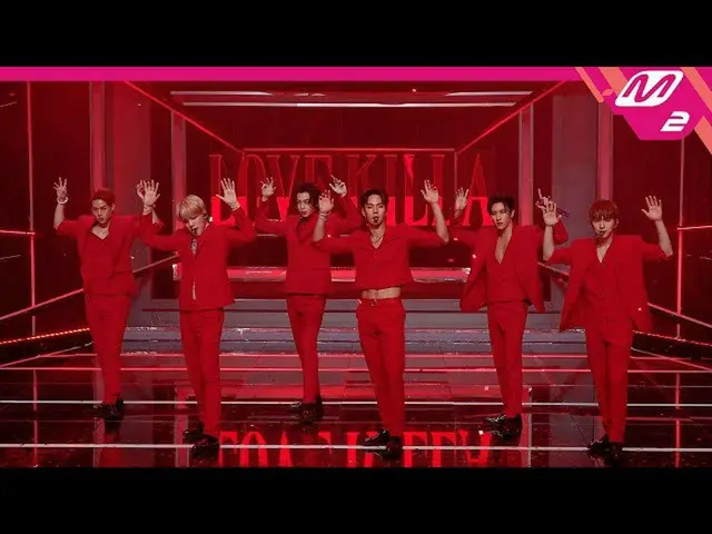 【公式mn2】[MPD Direct Cam] MONSTA X_ Direct Cam 4K'Love Killa'（MONSTA X_ _ FanCam）|