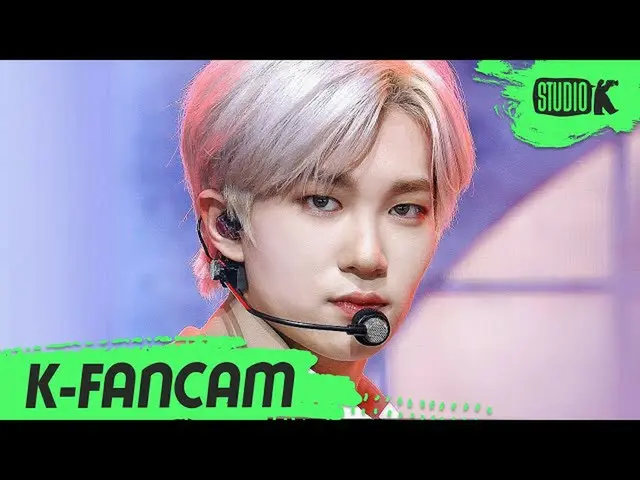【公式kbk】[K-Fancam] P1Harmony_ Jiwoong的fancam'INTRO + SIREN'（P1Harmony_ _ JIUNG Fa