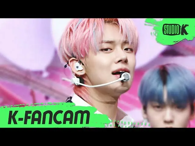 【公式kbk】[K-Fancam] TXT Federated'You and I at Sky at 5:53'（TXT YEONJUN Fancam）l M