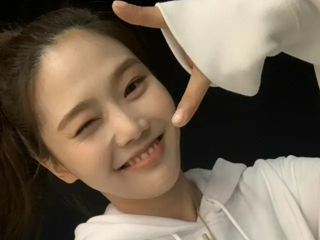 【T公式】OHMYGIRL，[ #OHMYAir] #Hyojung這個this️✨奇蹟，誰對Zeng-i自己的購物小竅門好奇的奇蹟，今天她會慷慨地準備，將在1