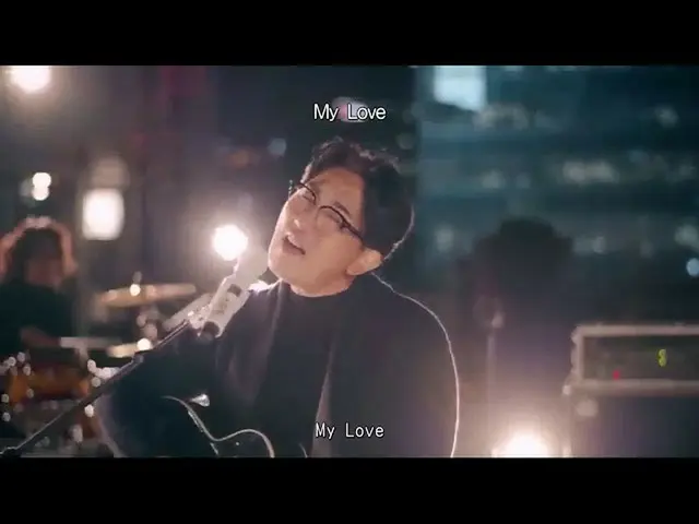 【日本語字幕】[日本語字幕& 歌詞& カナルビ] Lee Seung Chul(이승철) with TAEYEON(태연) - My Love(Duet Ver