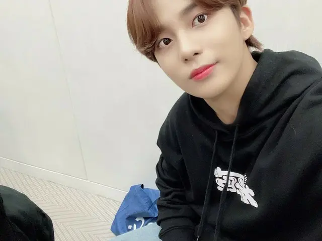 【T公式】ATEEZ，[ #Jongho]洪重亨，牲畜😊當然，禮物很可愛哈哈哈哈哈✨✨ #ATEEZ #ATEEZ