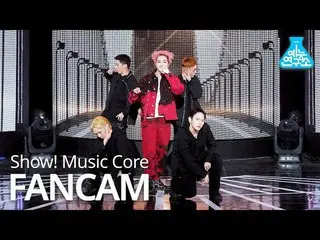 【公式mbk】[娛樂研究中心4K] Song Min-ho的直接鏡頭'Runaway'（WINNER_ _ MINO FanCam）表演！ MusicCore 