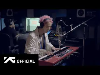 [官方] WINNER，MINO-'도망가（逍遙遊）'PIANO LIVE ver