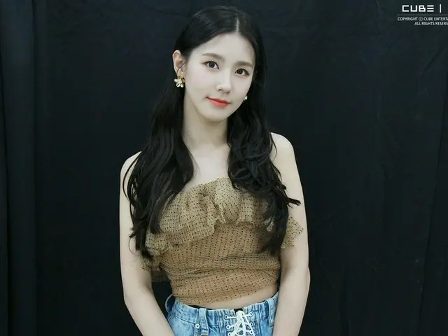 【T公式】（G）I-DL E，[📸]（G）I-DLE 2020韓國音樂入場慶典（KMDF）幕後花絮♡如需更多照片，請檢查（G）I-DLE U CUBE MeD