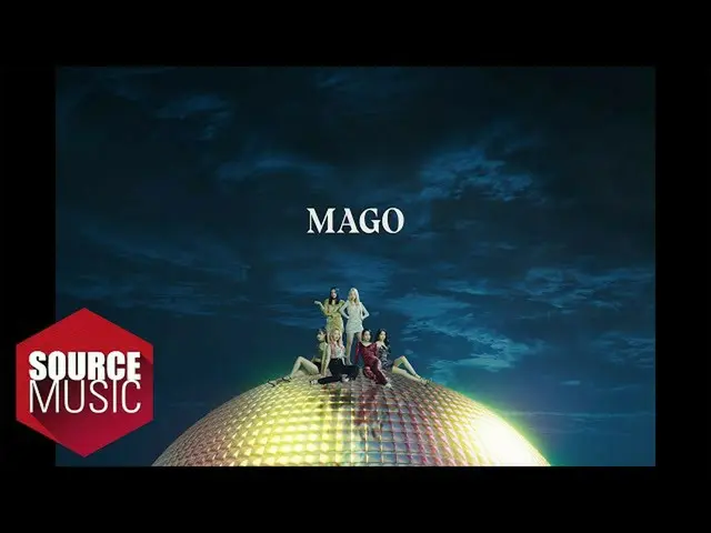 【公式bht】GFRIEND（GFRIEND）'MAGO'官方M / V  