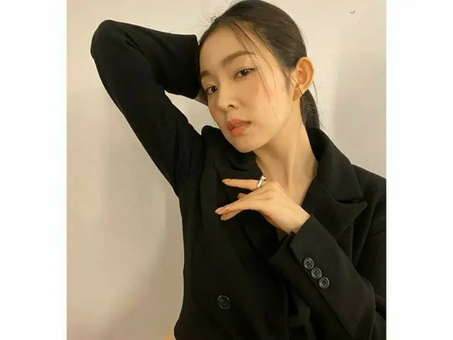 [G Official] Red Velvet_ Irene，✨🖤️️f  