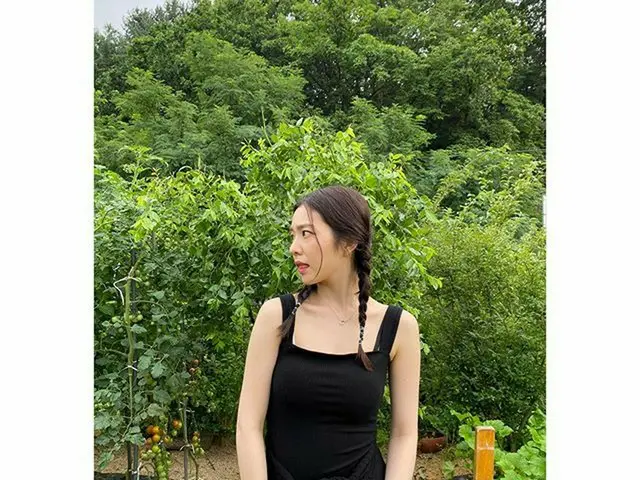 [G Official] Red Velvet_ Irene，🍀🍂🌾  