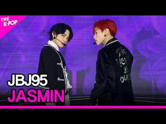 【公式sbp】JBJ_ _ 95_ _，茉莉（JBJ_ 95，茉莉花）[THE SHOW_ _ 201110]  