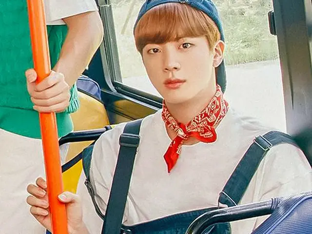 #BTSJIN，“暮光理論”是韓國的熱門話題